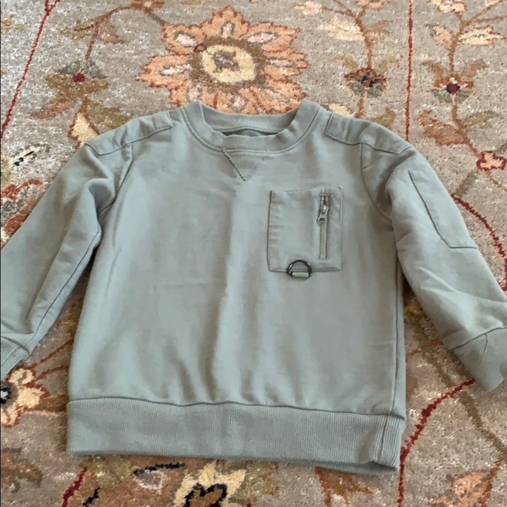 Boys sweater
